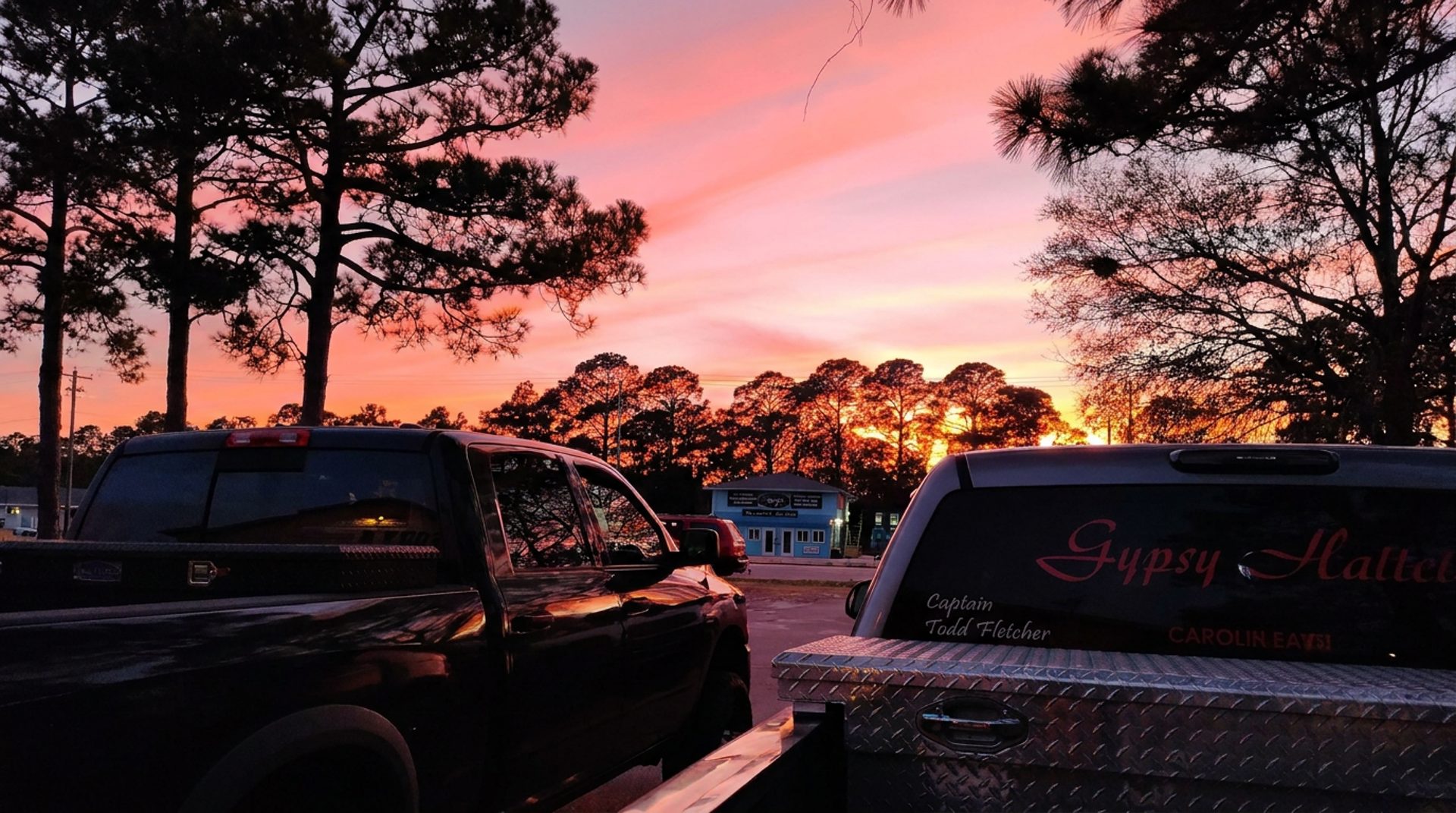 Your neighborhood on Carolina Beach Rd